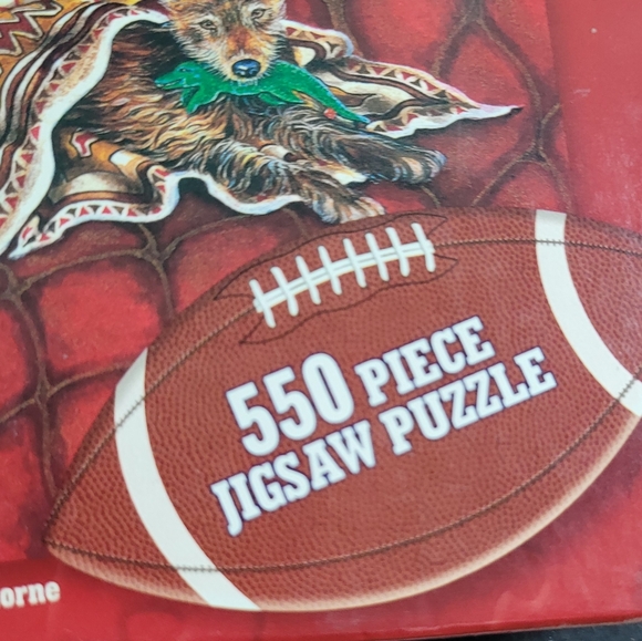 Seminole Dreams puzzle - Picture 3 of 16